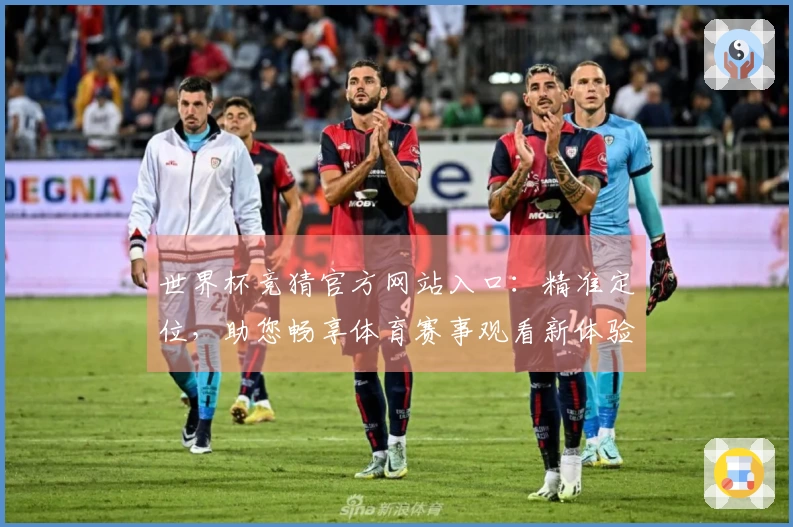 世界杯竞猜官方网站入口：精准定位，助您畅享体育赛事观看新体验