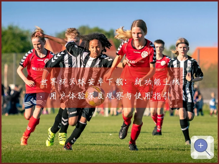 世界杯买球安卓下载：新功能上线，用户体验深度观察与使用指引