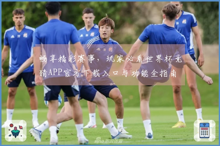 畅享精彩赛事，玩家必看世界杯竞猜APP官方下载入口与功能全指南