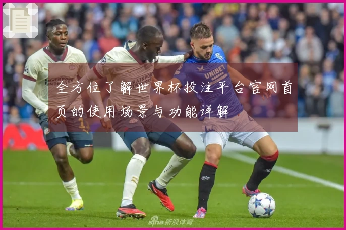 全方位了解世界杯投注平台官网首页的使用场景与功能详解