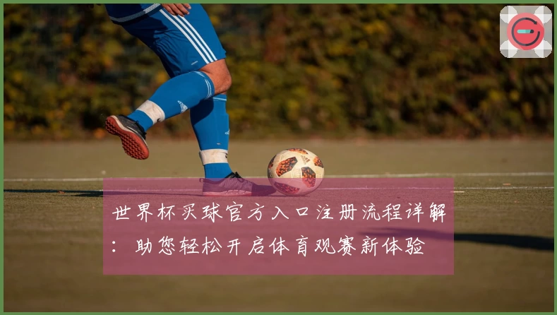 世界杯买球官方入口注册流程详解：助您轻松开启体育观赛新体验