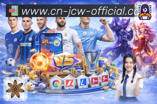 竞彩网 Sports 官方视觉图